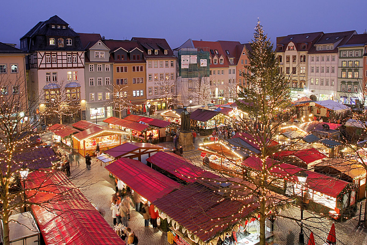 Oslo Christmas Market