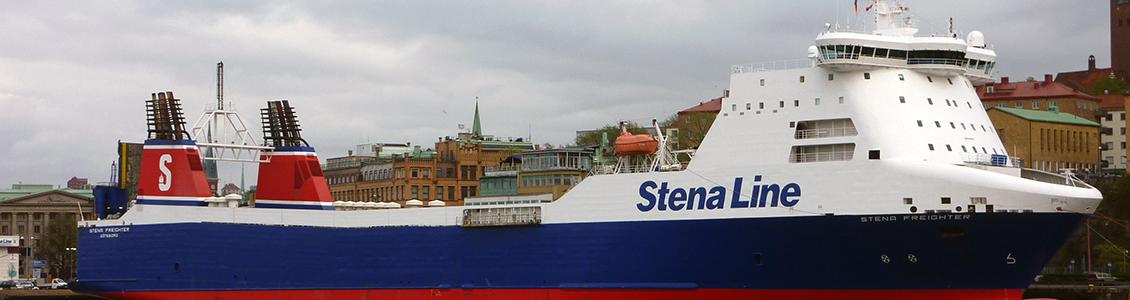 Stena Line Ferry 