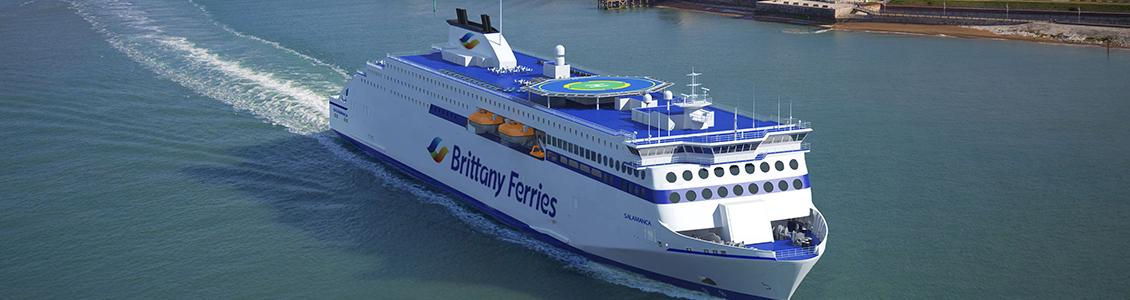 Brittany Ferries Salamanca