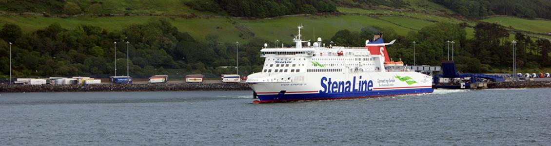 Stena Line Cairnryan