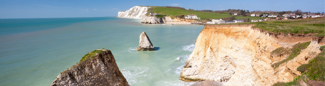 Isle of Wight Coastline