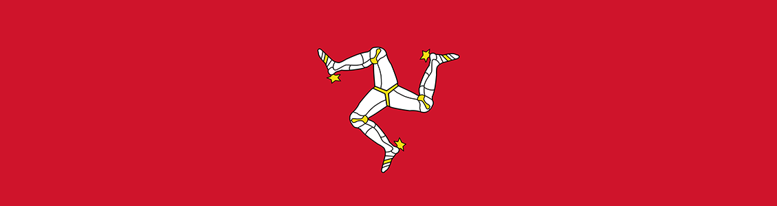 Isle of Man flag