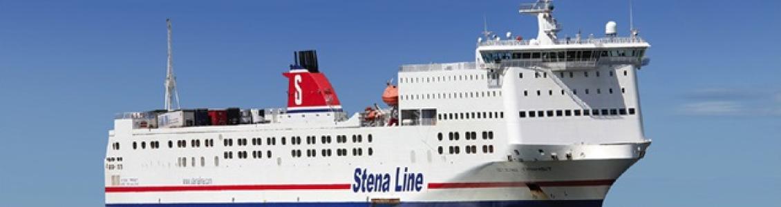 Stena Line freight