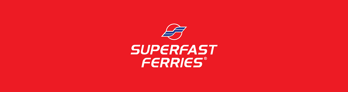 Superfast ferries logo