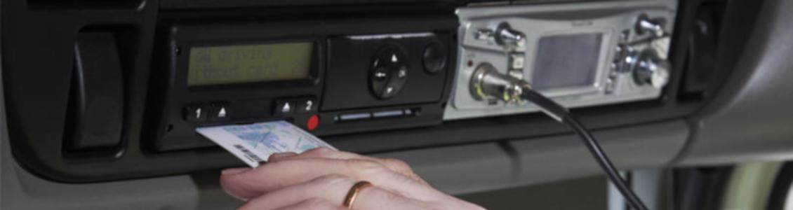 Digital Tachograph