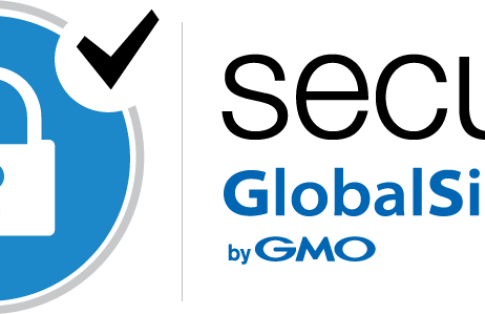 a global sign trust seal for security