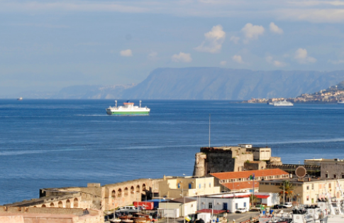 Messina Harbour