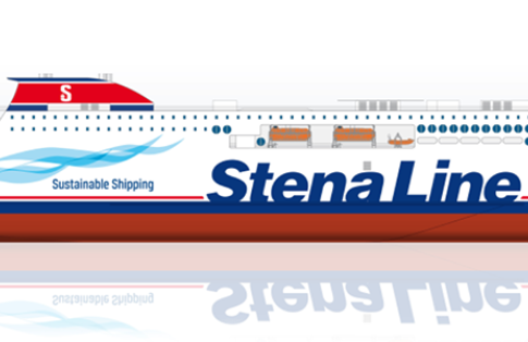 Stena Line new ferry